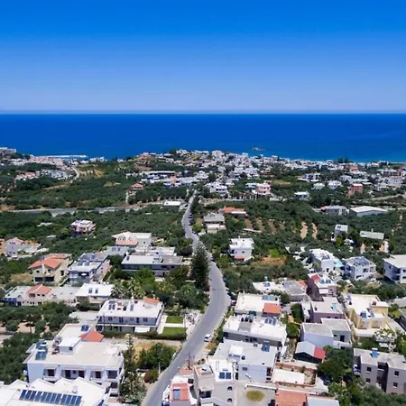 Apartamento Marianthi's Maisonette