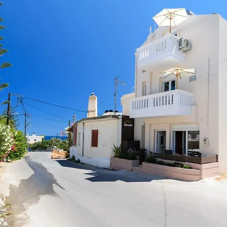 Marianthi's Maisonette * Chania (Crete)