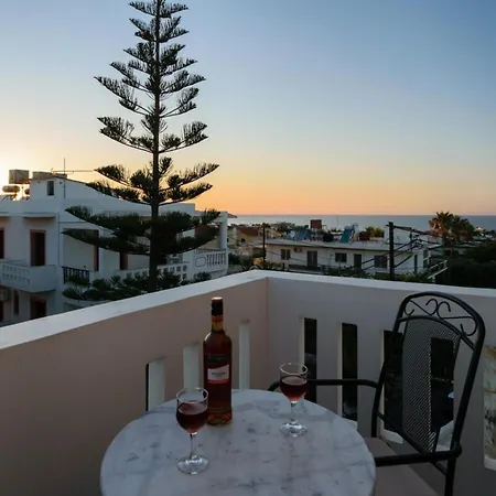 Apartamento Marianthi's Maisonette