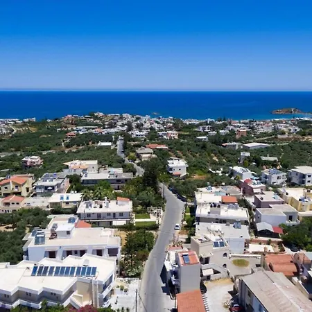 Marianthi's Maisonette * Chania (Crete)