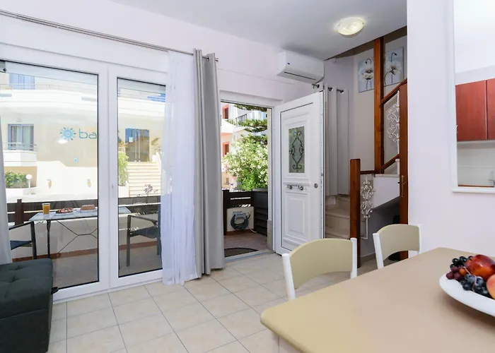 Marianthi's Maisonette La Canée