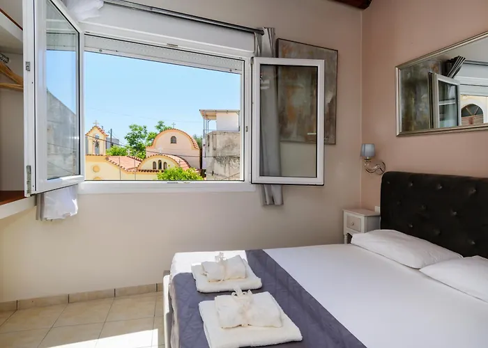 Marianthi's Maisonette