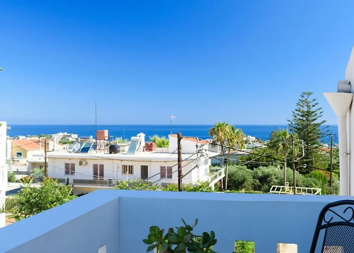 Marianthi's Maisonette