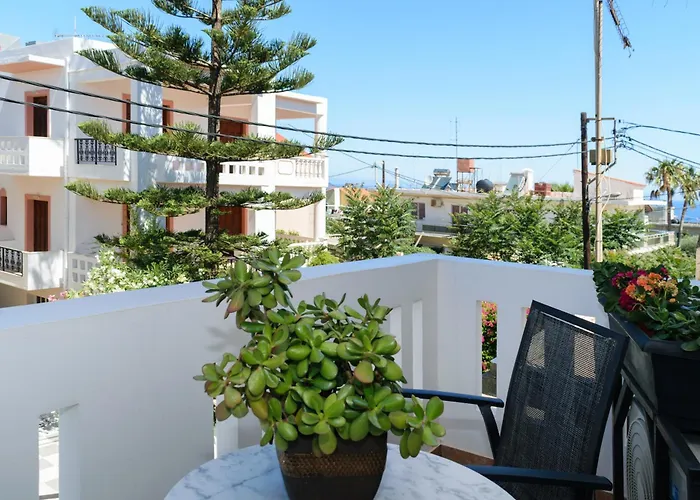 Marianthi's Maisonette *