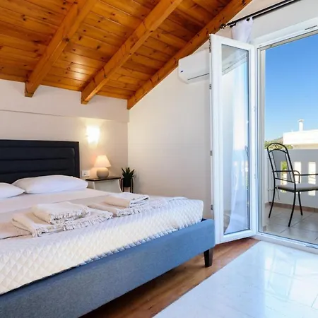 Appartement Marianthi's Maisonette *