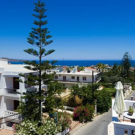 Marianthi's Maisonette Апартаменты *