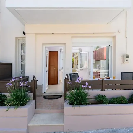 Marianthi's Maisonette Apartment *