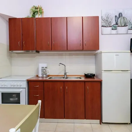 Апартаменты Marianthi's Maisonette *