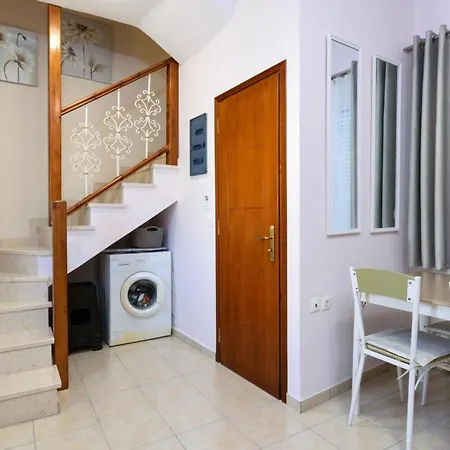 Marianthi's Maisonette Apartment