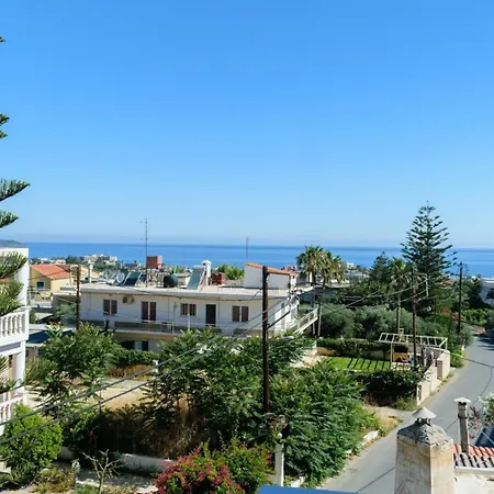 Marianthi's Maisonette Апартаменты