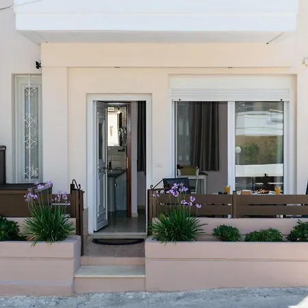 Marianthi's Maisonette Apartment