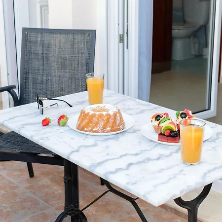 Marianthi's Maisonette Ханья
