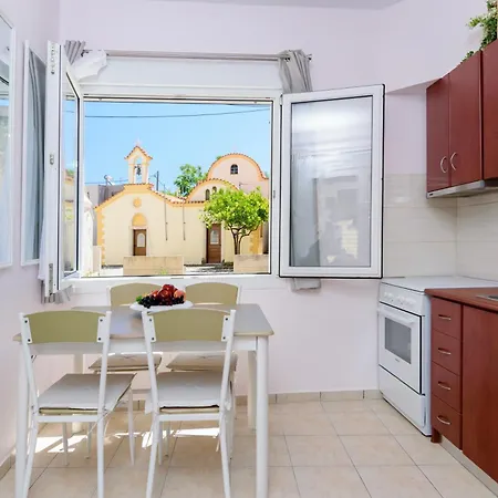 Апартаменты Marianthi's Maisonette *