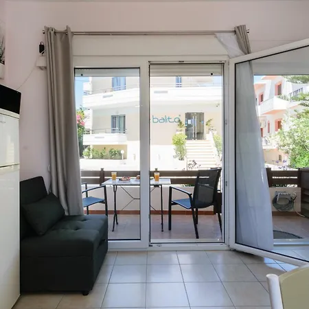 Апартаменты Marianthi's Maisonette *