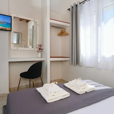Апартаменты Marianthi's Maisonette
