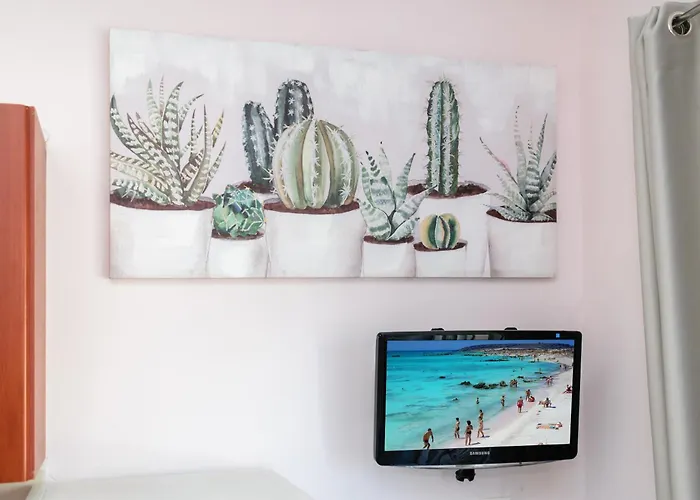 Marianthi's Maisonette *