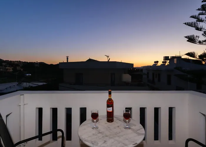 Marianthi's Maisonette Lägenhet Chania (Crete)