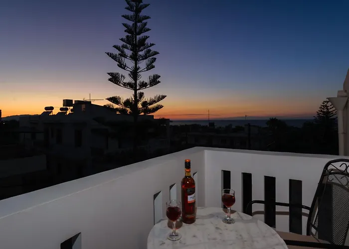 Marianthi's Maisonette *