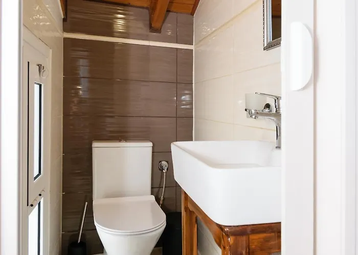 Marianthi's Maisonette * Chania (Crete)