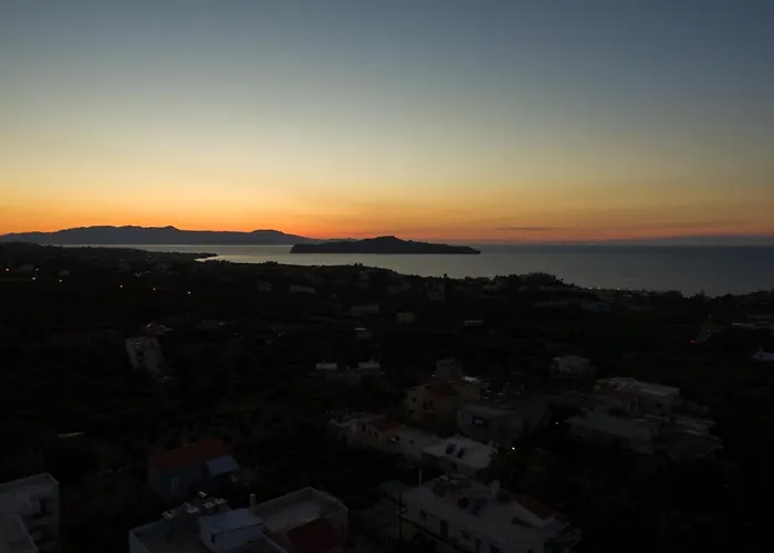 Lägenhet Marianthi's Maisonette