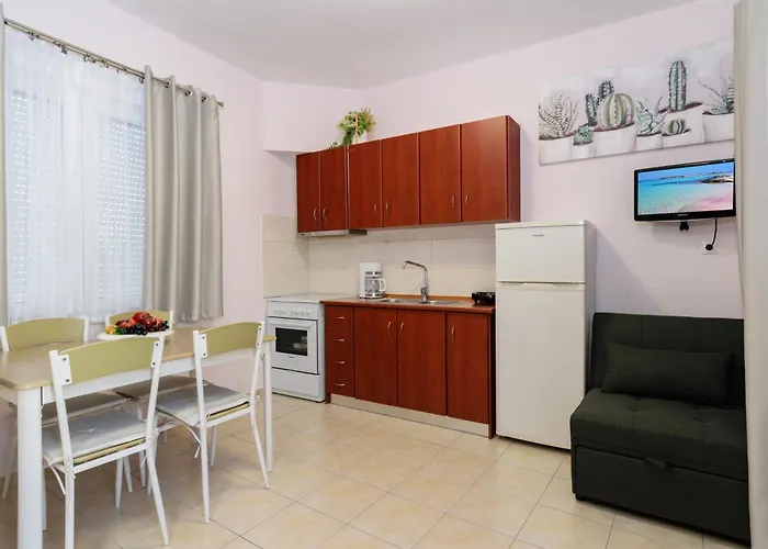 Marianthi's Maisonette Lägenhet *