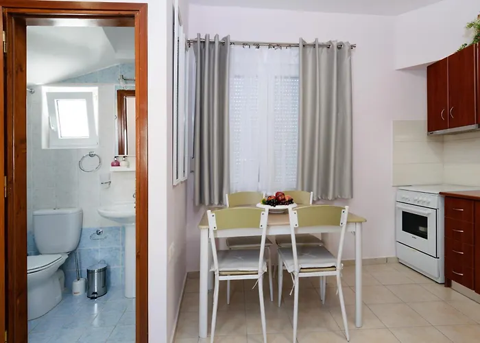 Marianthi's Maisonette Lägenhet