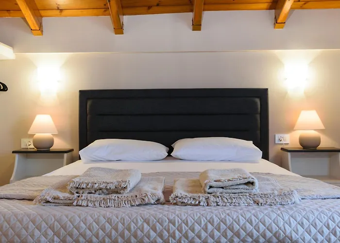 公寓 Marianthi's Maisonette *