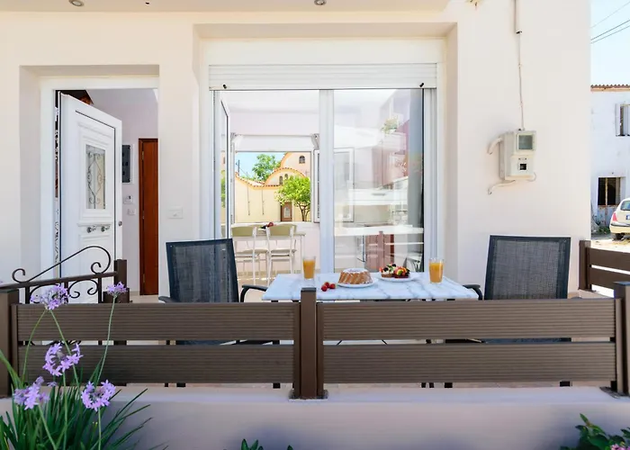 Lägenhet Marianthi's Maisonette Chania (Crete)