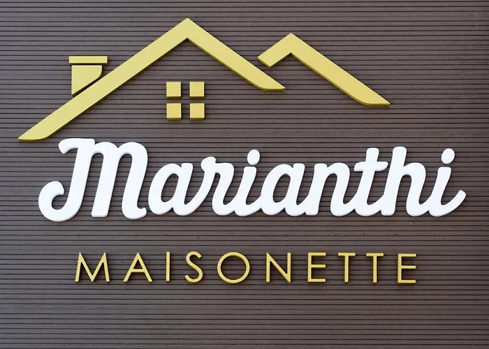 Marianthi's Maisonette * Chania (Crete)