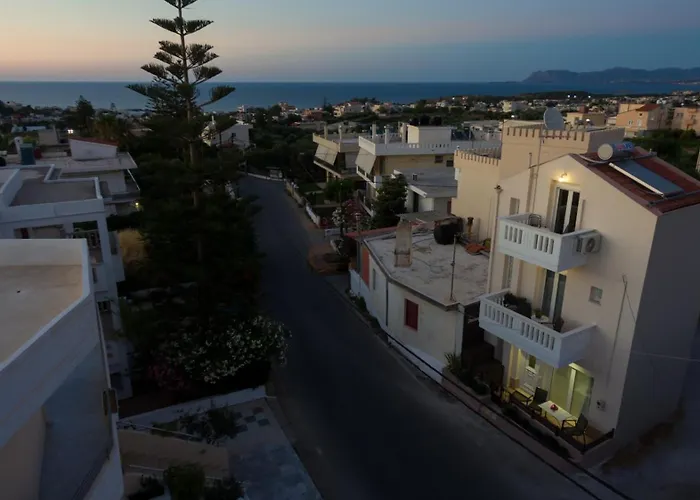 Marianthi's Maisonette Lägenhet