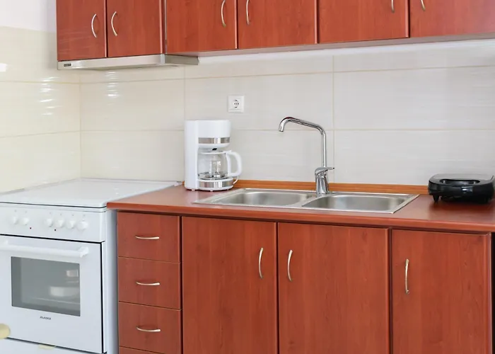 公寓 Marianthi's Maisonette *