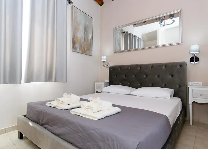 Lägenhet Marianthi's Maisonette Chania (Crete)