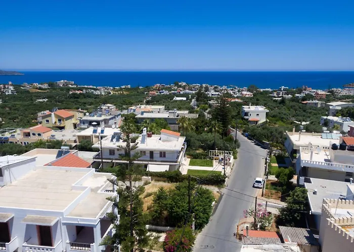 Lägenhet Marianthi's Maisonette