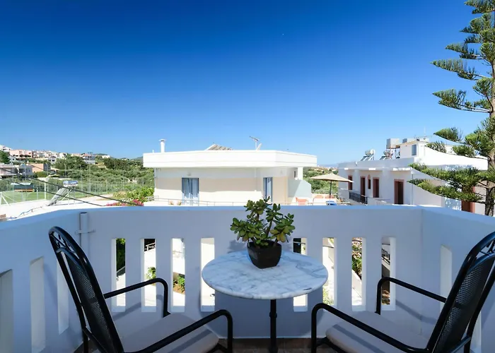 公寓 Marianthi's Maisonette *