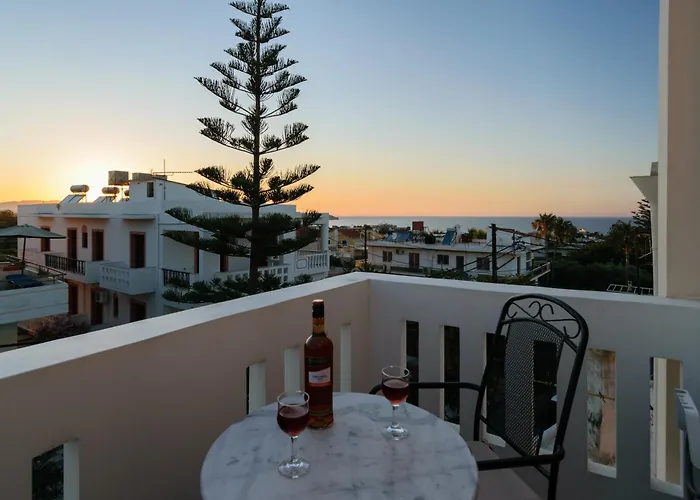 Marianthi's Maisonette