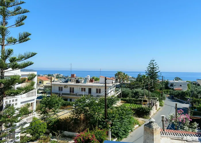 Marianthi's Maisonette Lägenhet