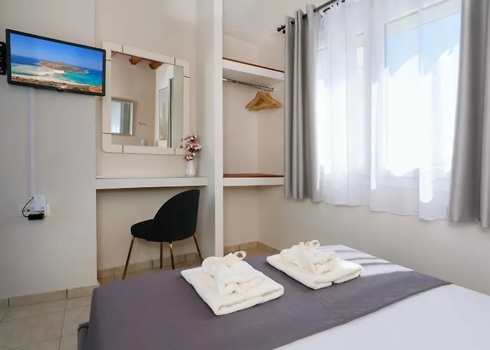 Lägenhet Marianthi's Maisonette