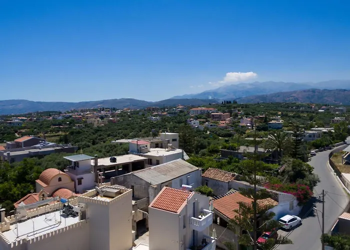 Marianthi's Maisonette * Chania (Crete)