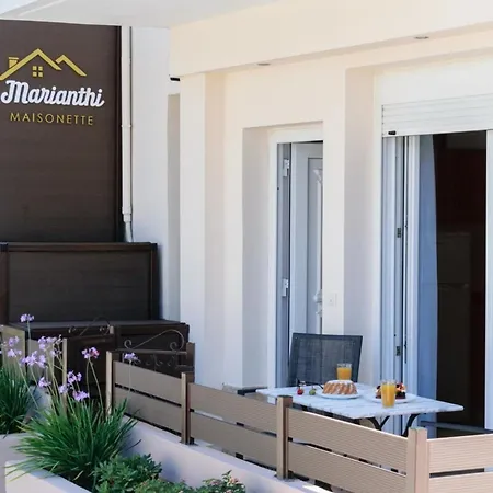 Marianthi's Maisonette * Chania (Crete)