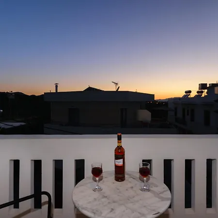 Marianthi's Maisonette Apartmán Chania (Crete)