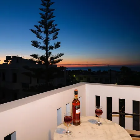 Apartmán Marianthi's Maisonette Chania (Crete)