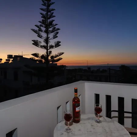 Marianthi's Maisonette *