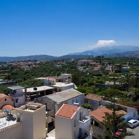 Marianthi's Maisonette * Chania (Crete)