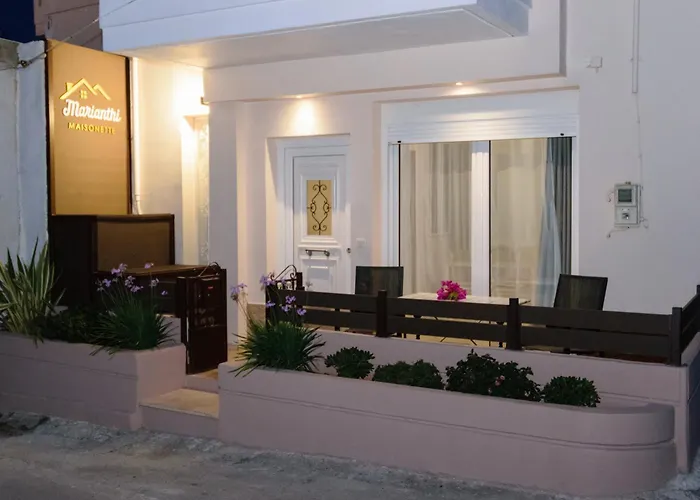 Marianthi's Maisonette