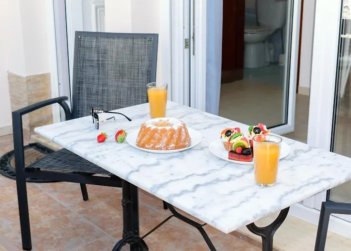 Marianthi's Maisonette Chania (Crete)