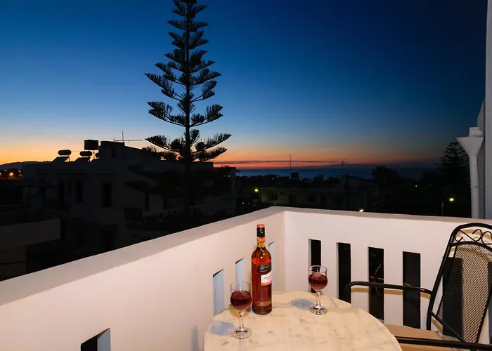 Apartmán Marianthi's Maisonette Chania (Crete)