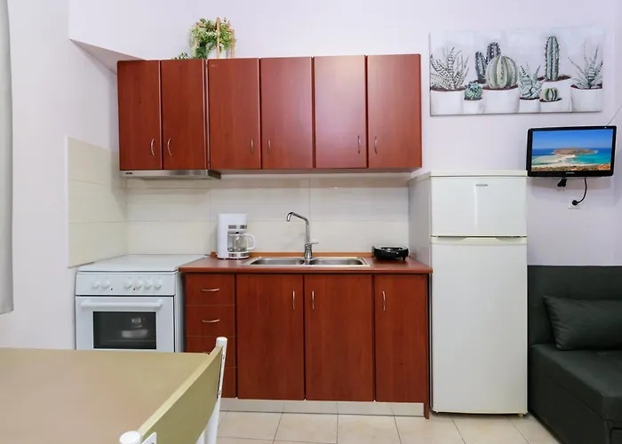 Marianthi's Maisonette