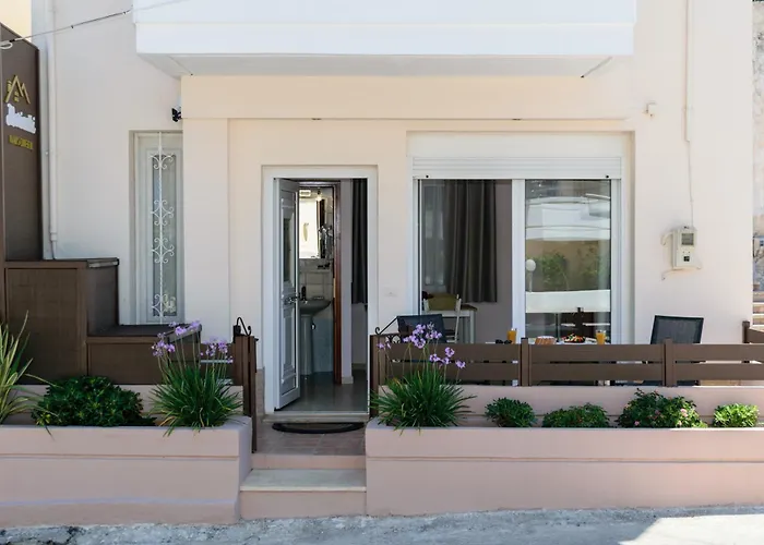 Marianthi's Maisonette Apartmán