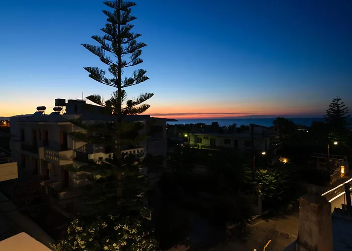 Apartmán Marianthi's Maisonette Chania (Crete)