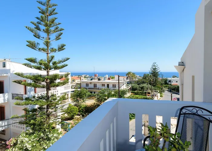 Marianthi's Maisonette *